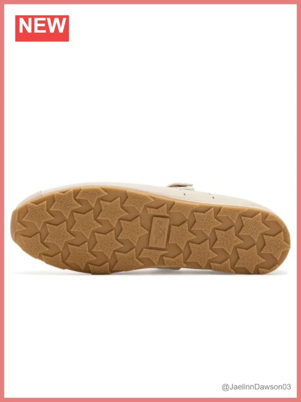 Rocket Dog Dally Flat Slip-On Loafers Hook-and-Loop PU Cushioned Comfort